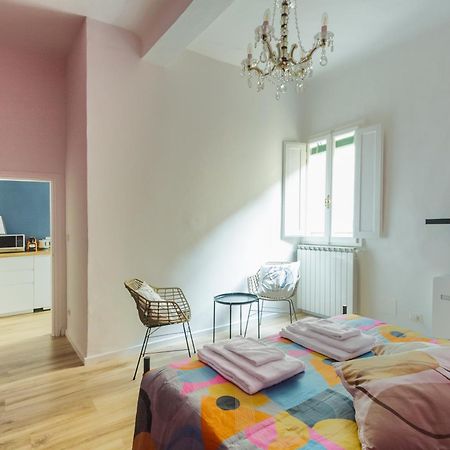 Apartamento Santa Croce Rainbow Florencia Exterior foto