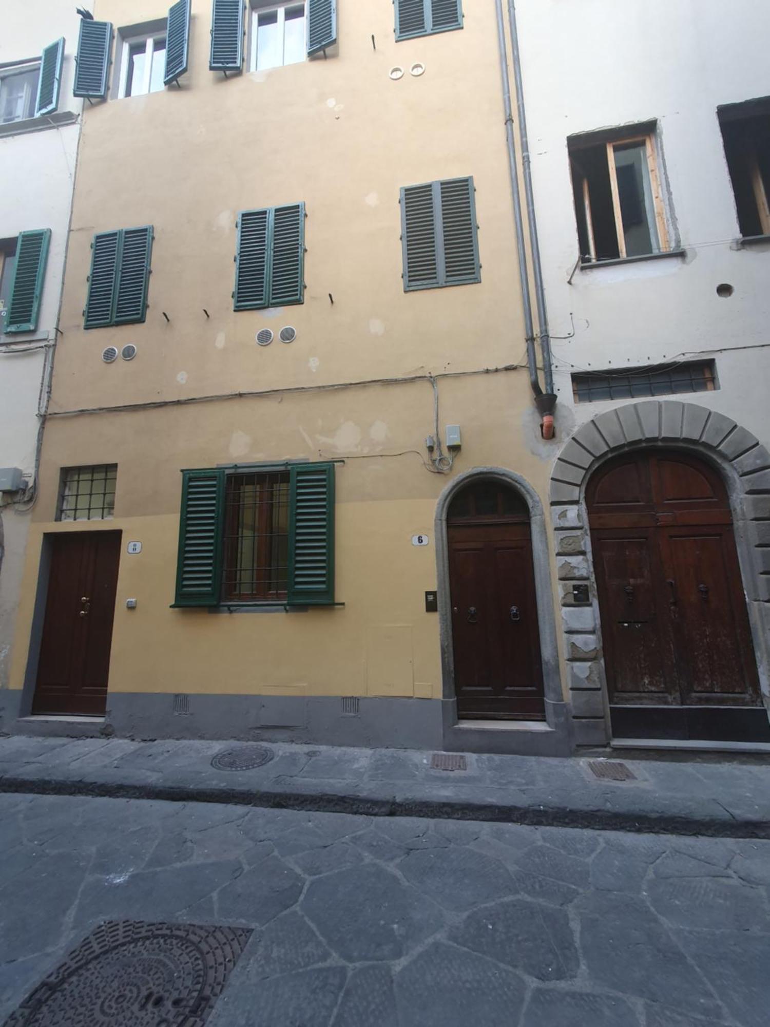 Apartamento Santa Croce Rainbow Florencia Exterior foto