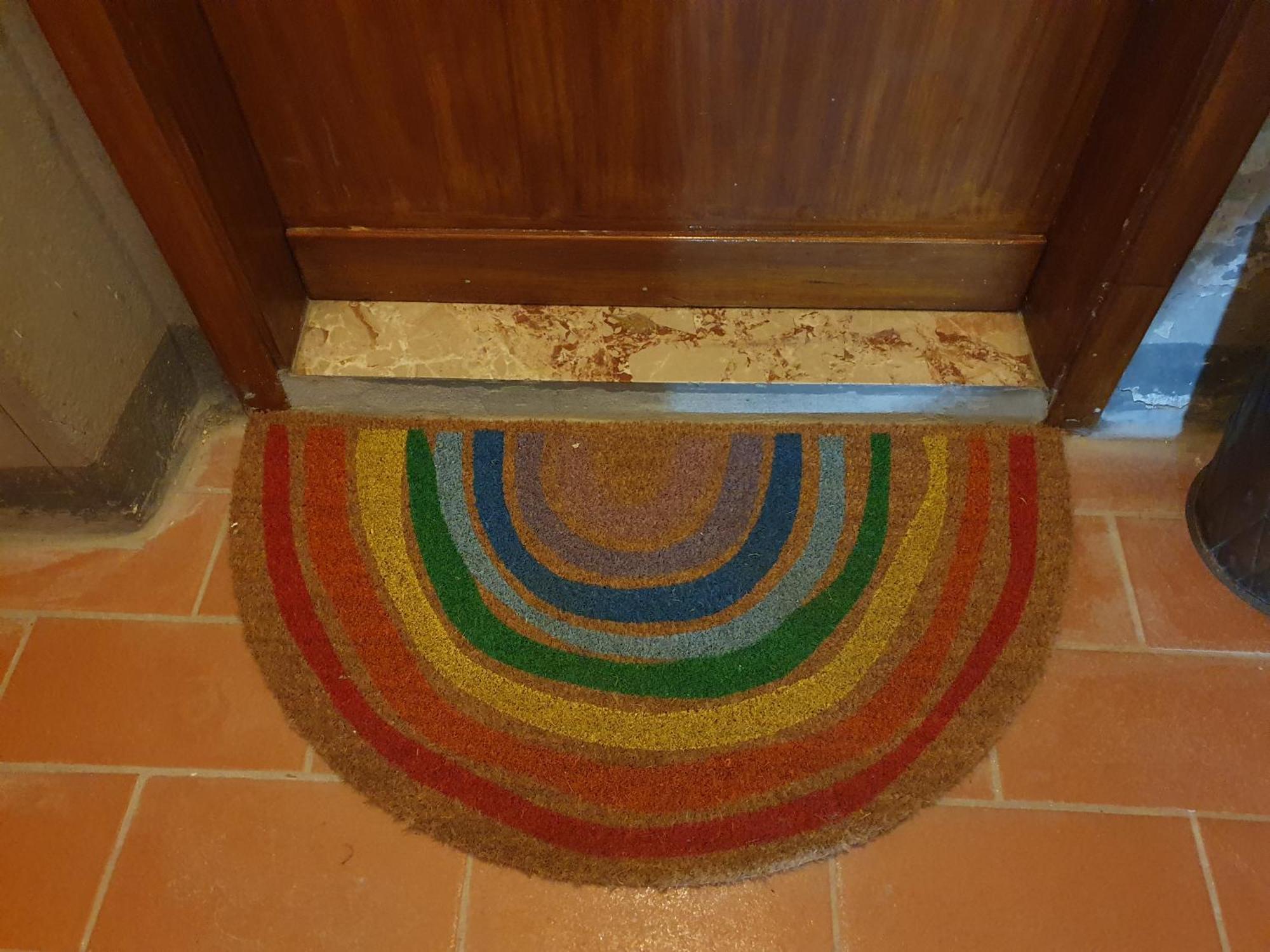 Apartamento Santa Croce Rainbow Florencia Exterior foto