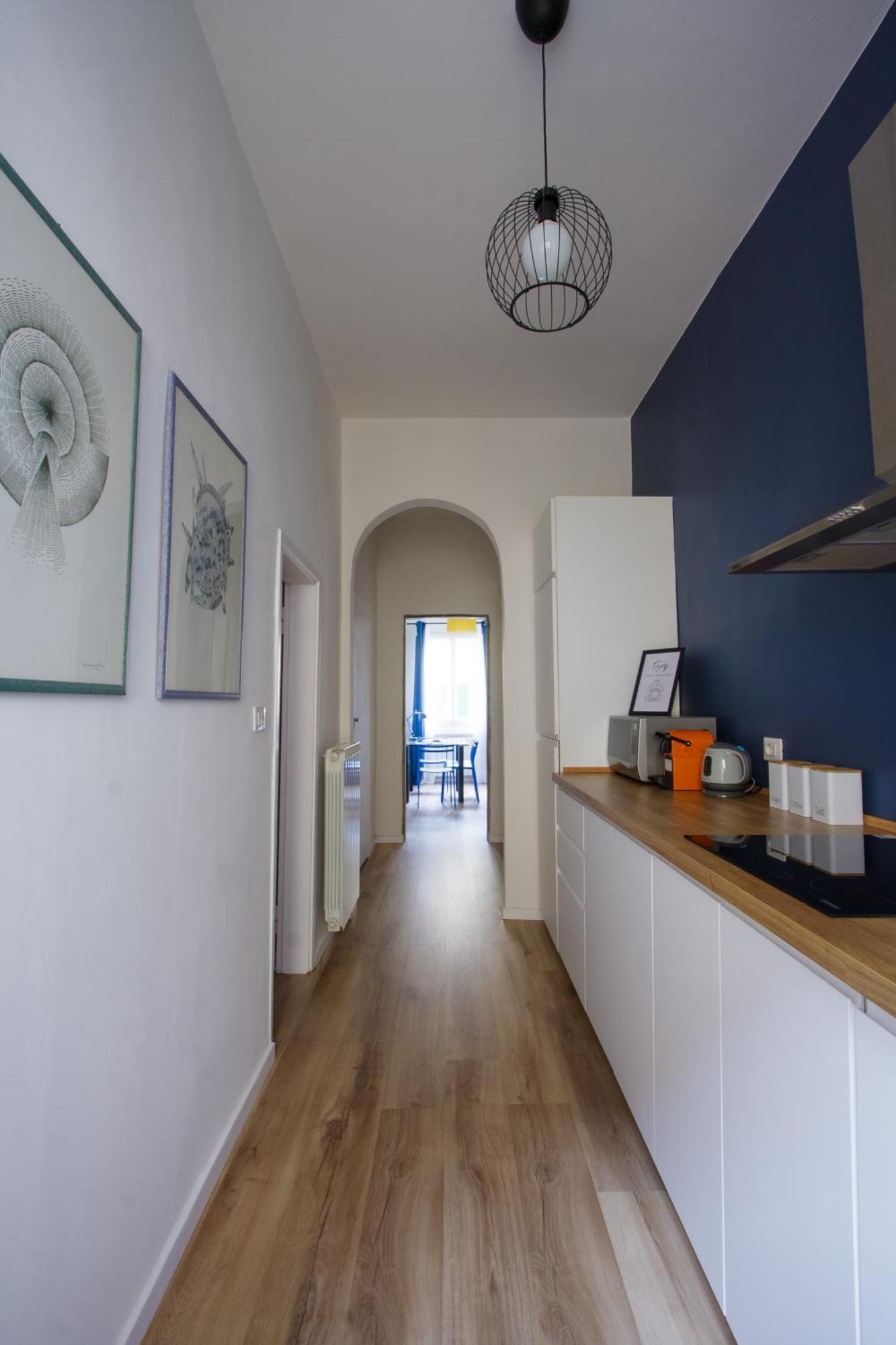 Apartamento Santa Croce Rainbow Florencia Exterior foto
