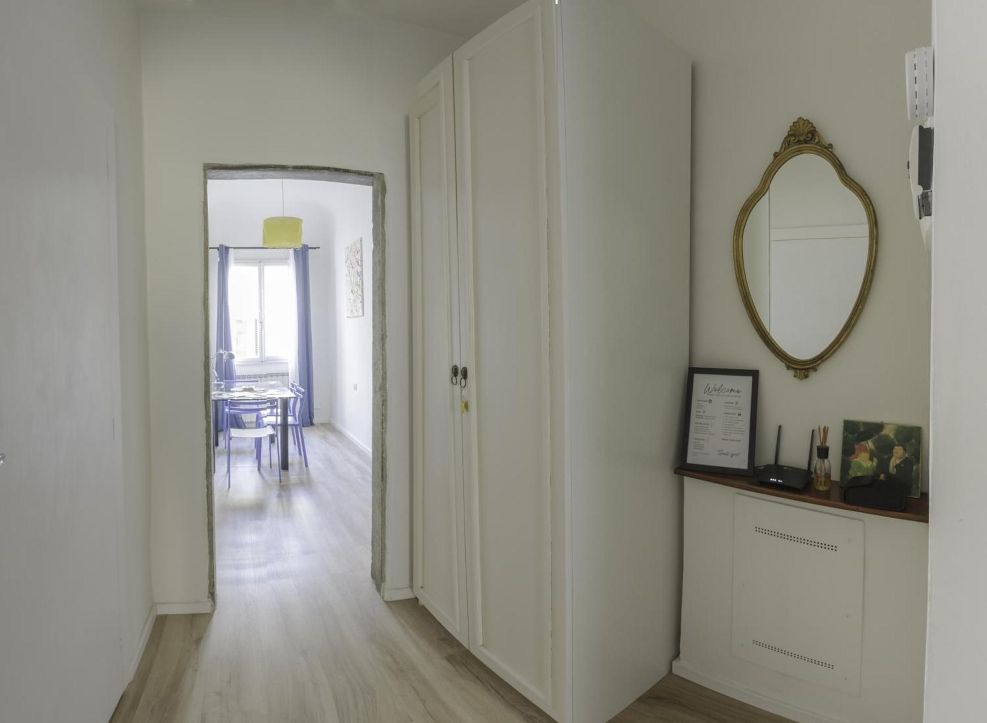 Apartamento Santa Croce Rainbow Florencia Exterior foto