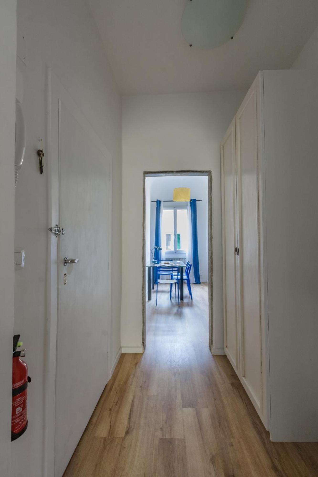 Apartamento Santa Croce Rainbow Florencia Exterior foto