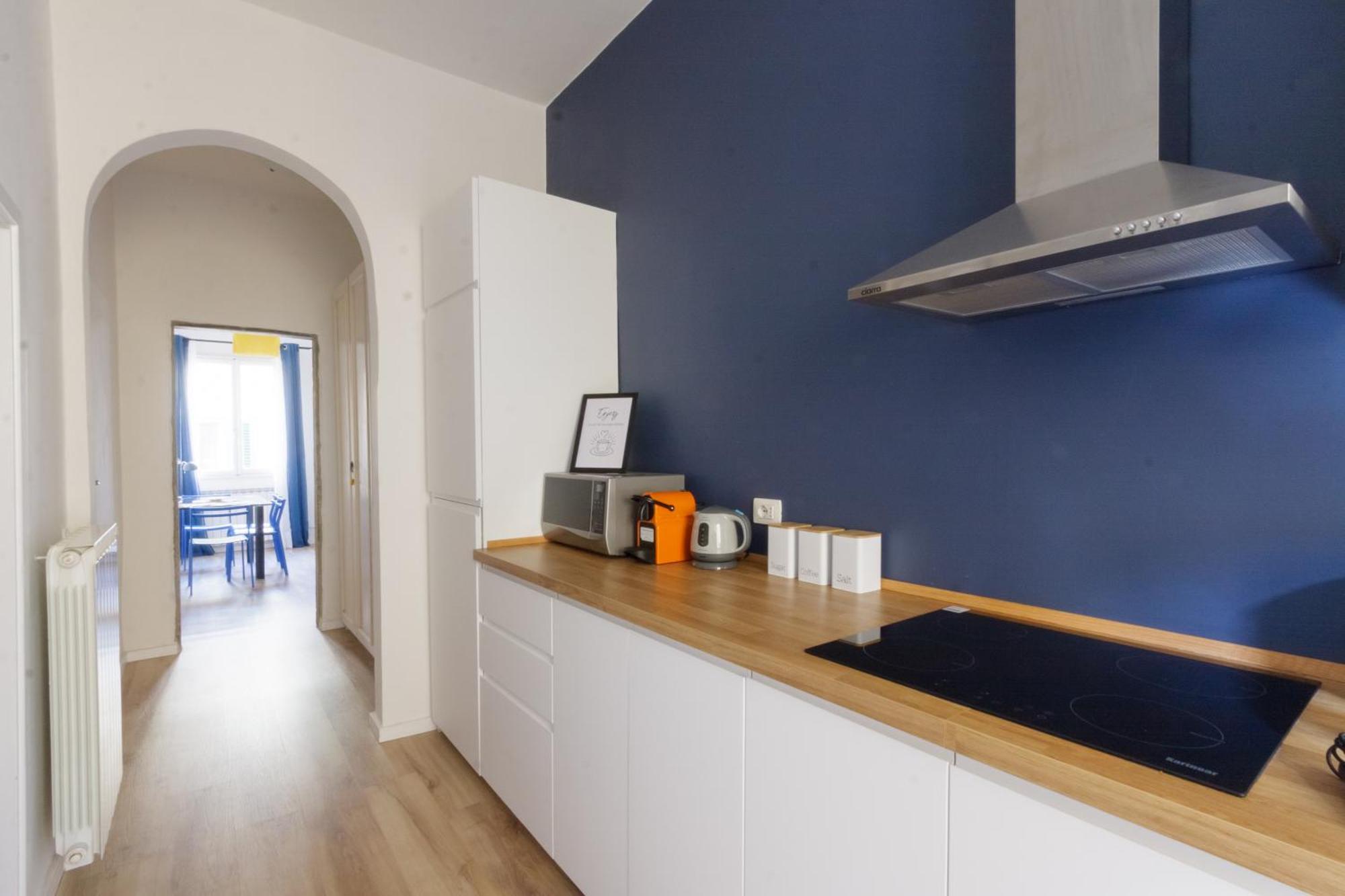 Apartamento Santa Croce Rainbow Florencia Exterior foto