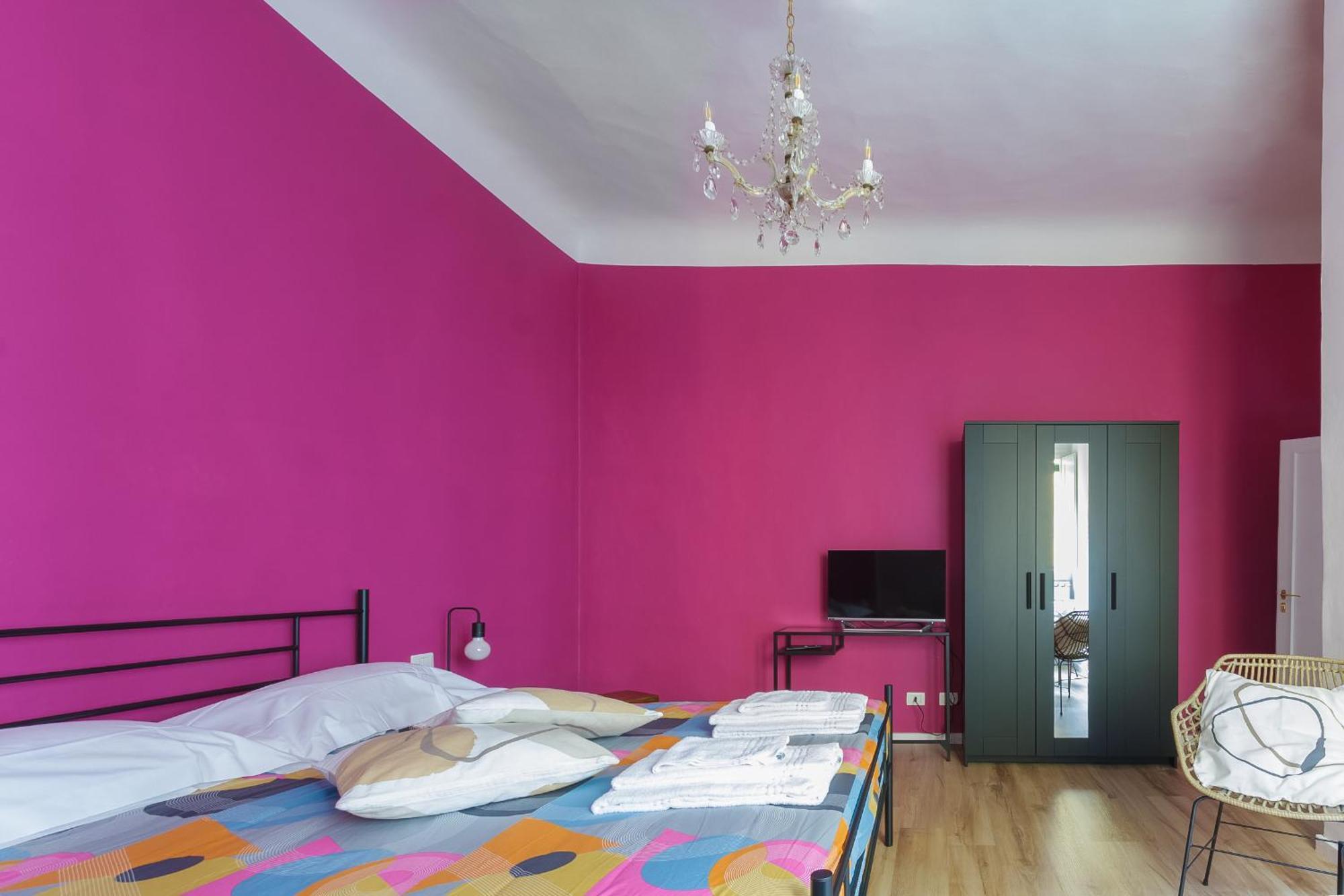 Apartamento Santa Croce Rainbow Florencia Exterior foto