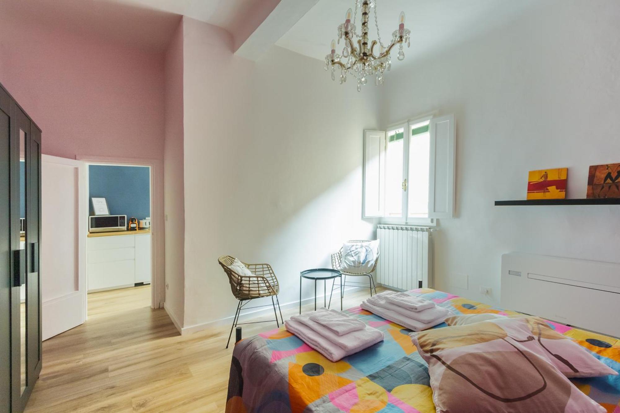 Apartamento Santa Croce Rainbow Florencia Exterior foto