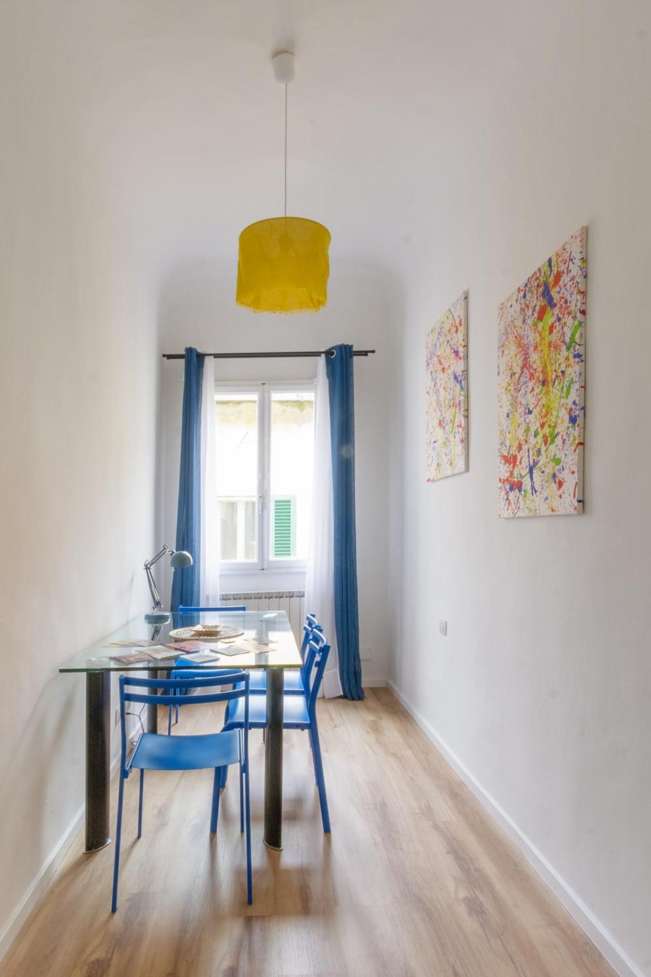 Apartamento Santa Croce Rainbow Florencia Exterior foto