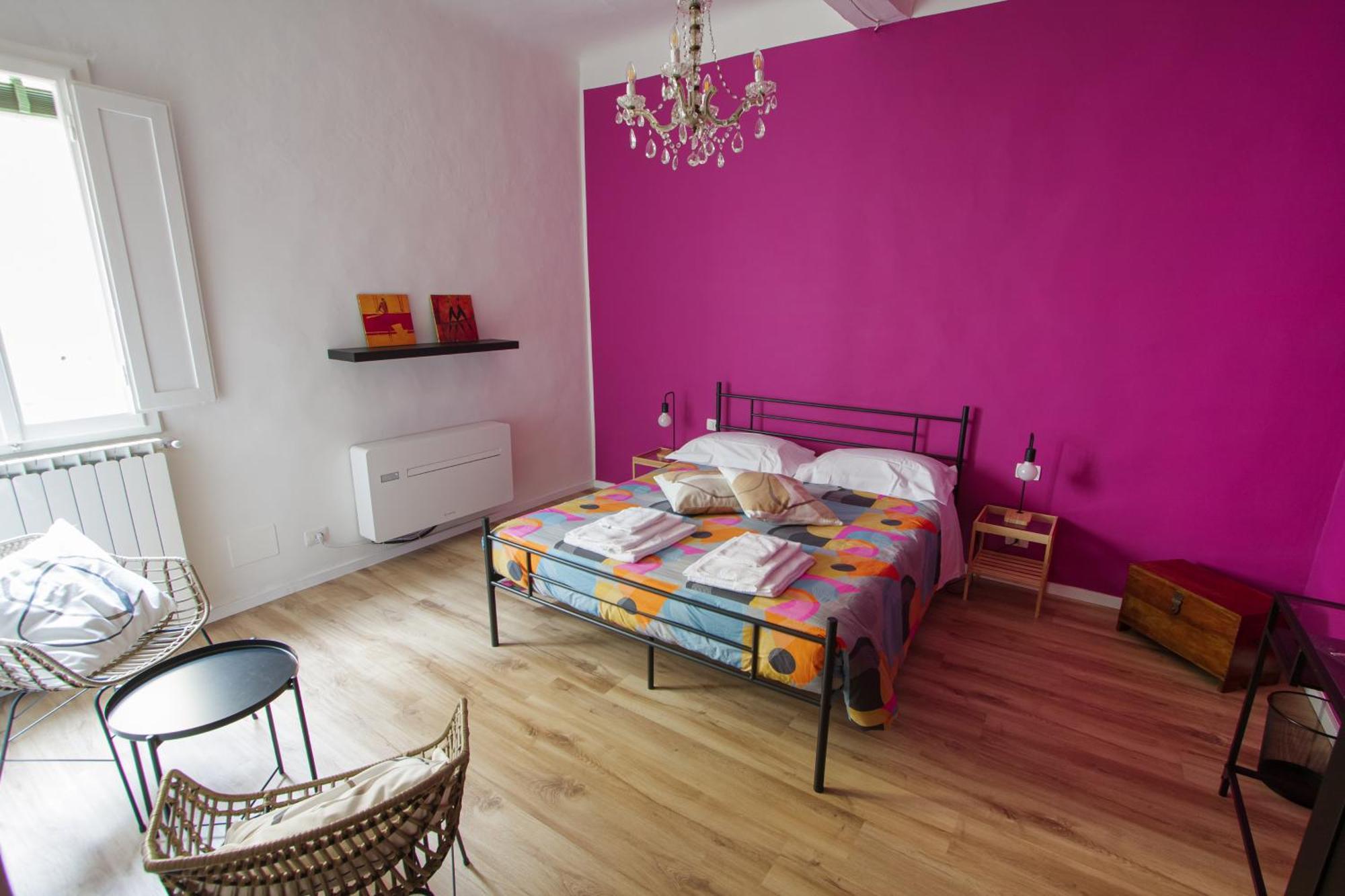 Apartamento Santa Croce Rainbow Florencia Exterior foto