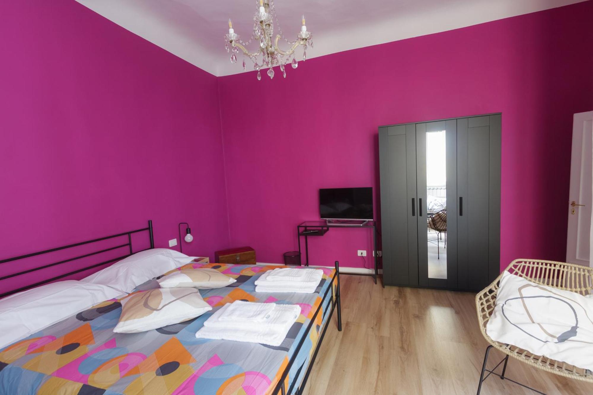 Apartamento Santa Croce Rainbow Florencia Exterior foto