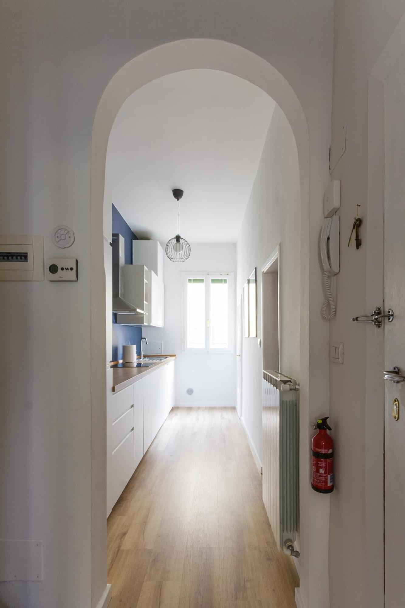 Apartamento Santa Croce Rainbow Florencia Exterior foto